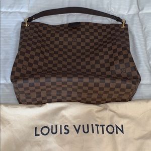 Louis Vuitton Authentic Like New Graceful MM